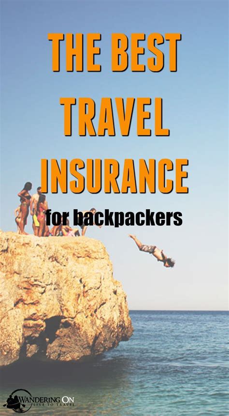 back packer insurance